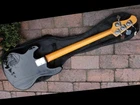 Sterling By Musicman RAY34CA(BK) Electric Bass Guitar W/ Sc Used From Japan. Price: $825.00.