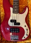 1989 Fender American Precision Bass E911193 With New Vintage Hard Case Used. Price: $1295.00.