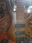Ibanez GSR206B Gio Soundgear String Bass Guitar Used. Price: $249.00.