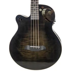 Sawtooth Rudy Sarzo Left-handed Trans Black Flame Acoustic-electric Bass Guitar New. Price: $899.98.