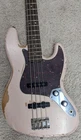 Fender Flea Rhcp Signature 4-STRING Electric Jazz Bass , Shell Pink With Dlx Bag New. Price: $1999.99.