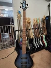 Ibanez SR250 Soda Blue Burst Used. Price: $275.00.