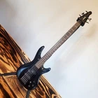 Alvarez 5 String Electric Bass Carved Autograph George Clinton Pfunk. Price: $25900.00.