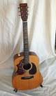 Antares DE-16 Acoustic Electric Guitar Amplified 1970'S Natural Used. Price: $150.00.