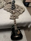 Fender Kingman Bass Guitar - 0970743106 Used. Price: $500.00.