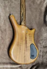Warwick Pro Series Thumb BO4 Left-hand Bass Made In Germany With Case Used. Price: $3949.16.