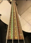 Groovefretboard Mitchell MB200 Active Bass Fretcorner Bends New Rhythms. Price: $349.00.