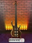 Ibanez BTB1835 Ndl String Electric Bass. Natural Shadow Low Gloss With Bag Open. Price: $1619.99.