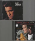 Cds Chris Isaak Silvertone/san Francisco Days 25 Tracks Warner Bros/reprise Very. Price: $5.19.