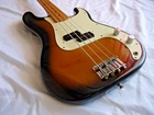 1997 Fender Japan Cij PB57-70US Precision Bass Tobacco 2 Tone Sunburst. Used. Price: $1299.99.
