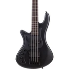 Schecter Guitar Research STILETTO4 Stealth Pro Ex Lh Satin Black New. Price: $1649.00.