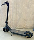 Segway - G30P Electric Scooter Foldable W/40.4 Miles & 18.6 Mph Max Speed Used. Price: $260.00.