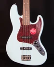 Squier Classic Vibe '60S Jazz Bass, Laurel Fb, Daphne Blue New. Price: $529.99.