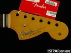 Fender Vintera Iii Late Stratocaster Neck 1960S Maple "c" Open. Price: $449.99.