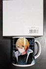Ko Hoshino Aqua Mug Black Blue Happy Bag 2025 Don Quixote Japan New. Price: $49.00.