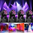 4PCS 105W Rgbw Moving Head Stage Lighting Led Dj Dmx Beam Bar Disco Party New. Price: $181.99.