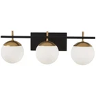 New Kovacs P1353-618 Alluria Light 24 Wide Bathroom Vanity With Etched. Price: $185.66.