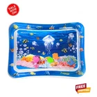 Baby Water Play Mat Inflatable Tummy Time Infant Sensory Toy Leak Proof Bpa Free New. Price: $9.22.