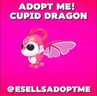 - Adopt Me! Cupid Dragon No Pot, Fr, N, Nr, Nfr New. Price: $10.99.