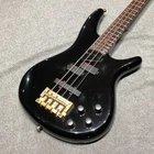 Ibanez SR800G Blk Used Basswood Body Rosewood Fingerboard Black W/soft Case. Price: $387.99.