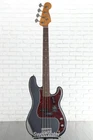 Fender Limited Vintera Ii Road Worn '60S Precision Bass - Charcoal Frost Very. Price: $1399.99.