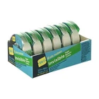 Seal-it Invisible Stationery Tape 3/4 X 1000 Inches Press N' Cut Dispenser... New. Price: $18.57.