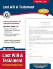 Adams Last Will And Testament With Forms Instructions (ALFP117),WH New. Price: $16.09.