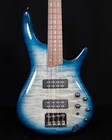 Ibanez SR400EQM 4-STRING Electric Bass, Stained Cosmic Blue Starburst New. Price: $529.99.