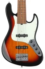 Sadowsky Metroexpress 21-FRET Vintage Jj Bass, 5-STRING Tobacco Sunburst New. Price: $1210.00.