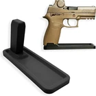 Hand Gun Display Stand - Durable Magazine Holder, Made Usa, Rack New. Price: $19.95.