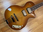 Hofner H500/2-CV-O Ltd Cavern Club Bass 2021 Vintage Violin Burst Used. Price: $3499.00.