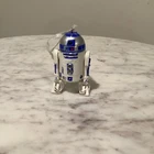R2-D2 Star Wars Hallmark Holiday Christmas Tree Ornament Used. Price: $7.00.
