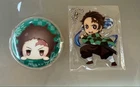 Demon Slayer: Kimetsu No Yaiba The Movie Mugen Train Mini Chara Random Used. Price: $27.41.