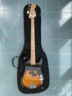 Fender American Standard Precision Bass - Sunburst 60TH Anniversary Rare Used. Price: $2800.00.