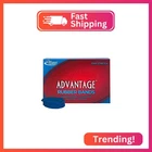 Alliance Rubber 54325 Advantage Bands Size #32, 1 Lb Box Contains Approx. New. Price: $10.60.