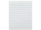 Pacon Zaner-bloser Broken Midline Sulphite Paper New. Price: $19.99.