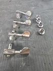 Set Of Original Vintage Peavey Usa T-40 Bass Guitar Tuning Peg Tuner Used. Price: $150.00.