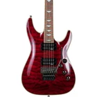 Schecter Guitar Research Omen EXTREME-6 Fr Electric Black Cherry New. Price: $649.00.