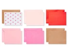 American Greetings Bulk Blank Cards With Envelopes, Heart Stationery (200-COUNT) New. Price: $22.14.