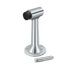 Deltana DSF600 Solid Brass Heavy Duty 6" Floor Mount Door Bumper - Chrome New. Price: $100.20.