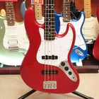 Fender Japan JB62-70 Used Alder Body Car W/soft Case. Price: $1249.67.