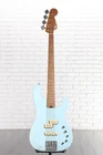 Charvel Pro-mod San Dimas Bass Pj Iv Electric Sonic Blue Very. Price: $944.99.