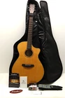 Breedlove Discovery Concerto Acoustic Electric Guitar W/ Bag Used. Price: $260.39.