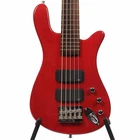 Warwick Rockbass Streamer Standard 5 String Guitar Red W/gig Bag Used. Price: $690.00.