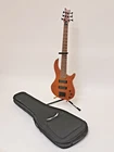 Dean Edge 6-STRING Vintage Mahogany Bass & Gig Bag (E1 Vm) Used. Price: $384.99.