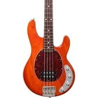 Ernie Ball Music Man Stingray Special H 4-STRING Bass Guitar Translucent Orange New. Price: $2799.00.