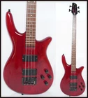 Electric Bass Guitar Spector NS-94 1995-98 Ssd Era Cherry Maple Neck Korea & Bag Used. Price: $968.00.