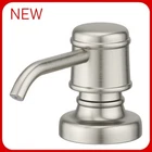 Pfister Port Haven Deck Mounted Soap Dispenser R13 New. Price: $30.99.