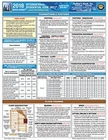International Residential Code (irc) 2018 Quick-card By Builders Book Inc Good. Price: $35.95.