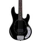 Sterling By Music Man Stingray RAY34 Electric Bass Guitar Black New. Price: $879.99.